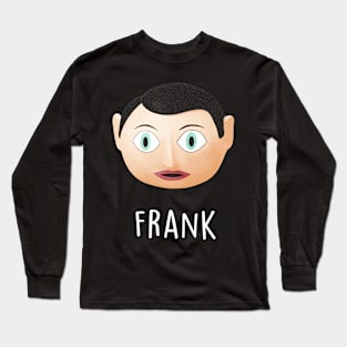 Frank Movie Long Sleeve T-Shirt